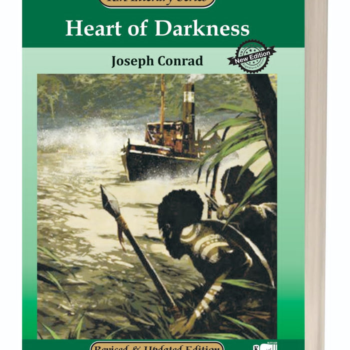 Heart of Darkness by Joseph Conrad – Kitab Mahal