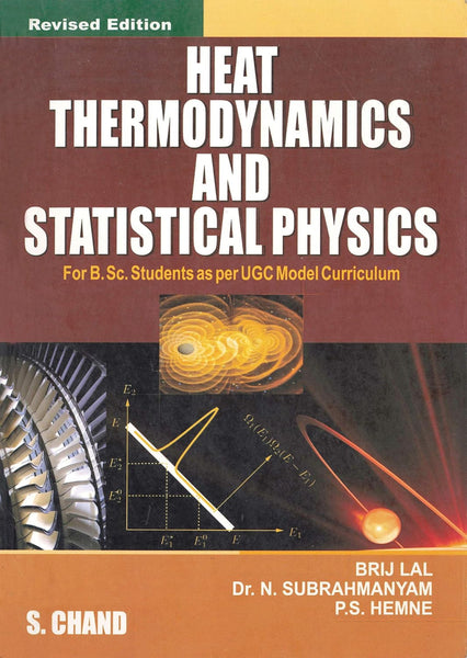 Heat Thermodynamics and Statistical Physics 