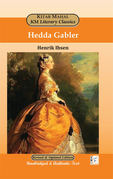 Hedda Gabler by Henrik Ibsen – Kitab Mahal