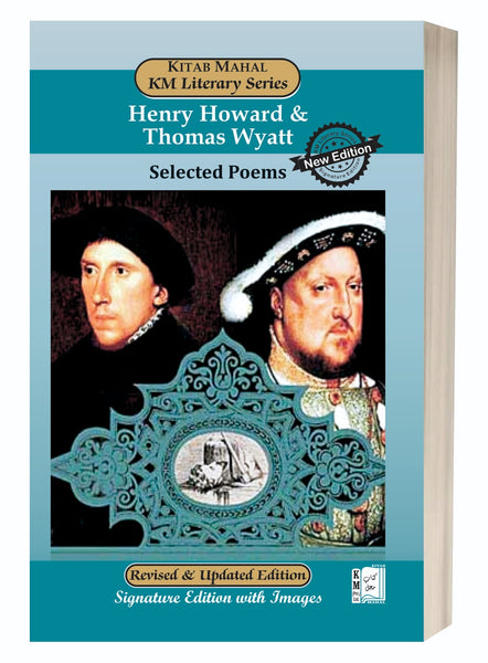 Selected Poems by Henry Howard & Thomas Wyatt – Kitab Mahal