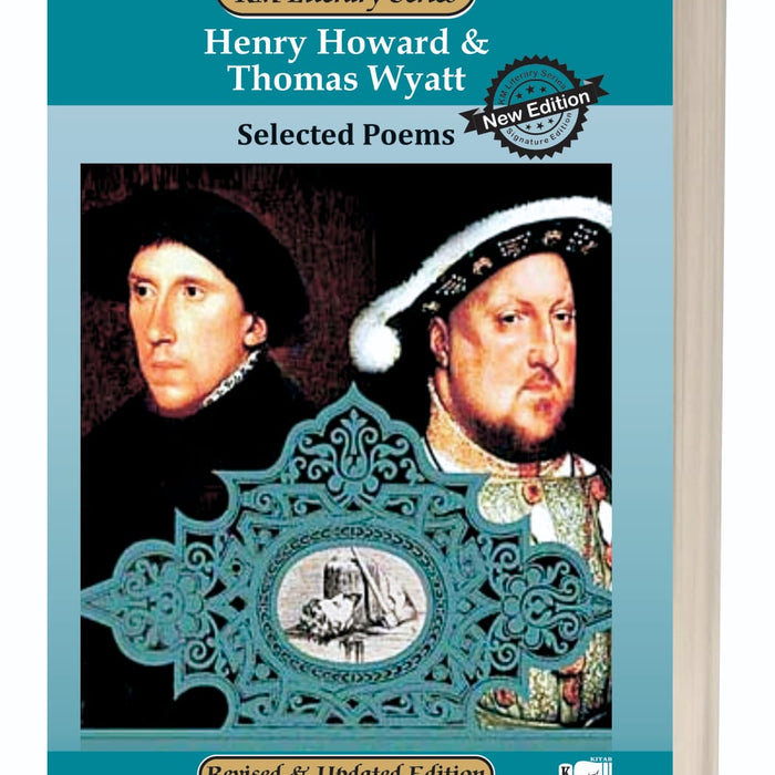 Selected Poems by Henry Howard & Thomas Wyatt – Kitab Mahal