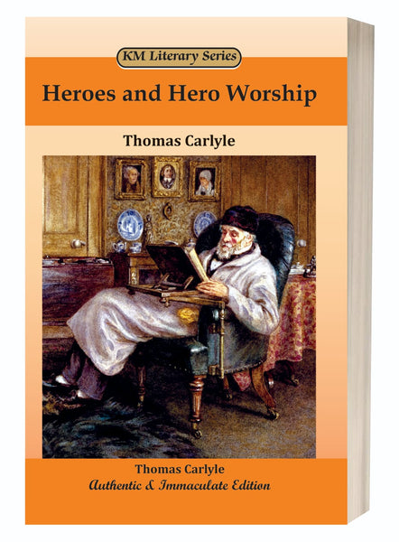 Heroes and Hero Worship by Thomas Carlyle – Kitab Mahal