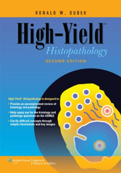 High-Yield Histopathology 2nd Edition 