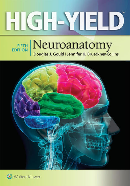 High-Yield Neuroanatomy 5th Edition