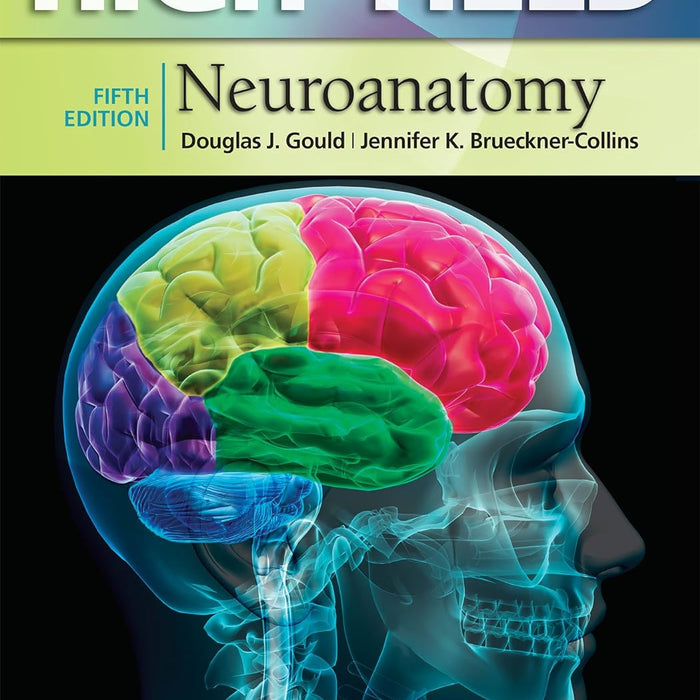 High-Yield Neuroanatomy 5th Edition