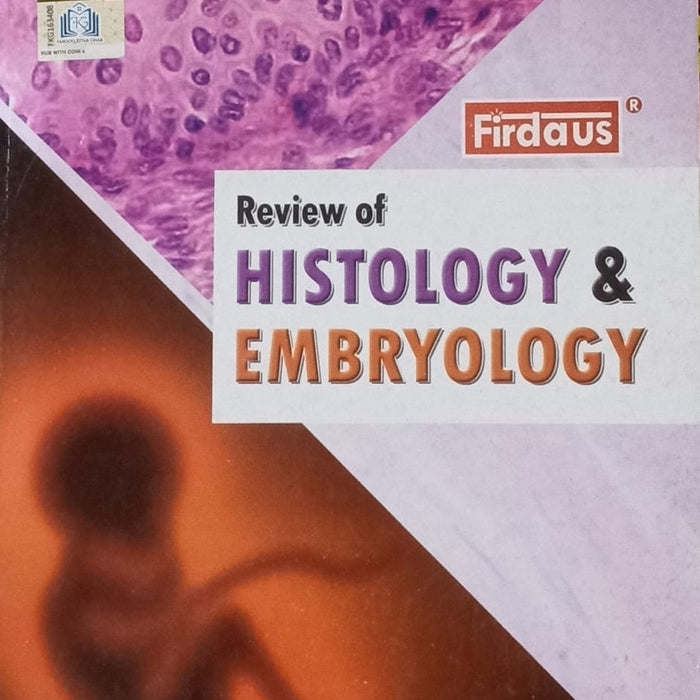 Histology And Embryology