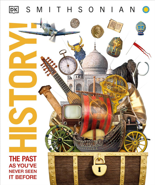 History!: The Past as You've Never Seen it Before 