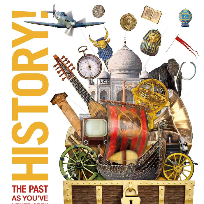 History!: The Past as You've Never Seen it Before 