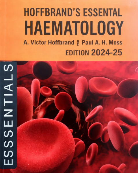 Hoffbrands Essential Haematology
