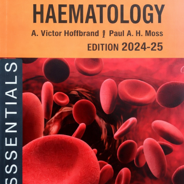 Hoffbrands Essential Haematology