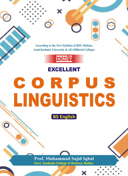 Honey Excellent Corpus Linguistics