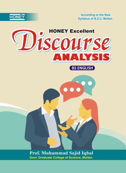Honey Excellent Discourse Analysis 