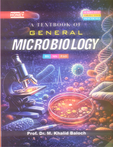 Honey General Microbiology