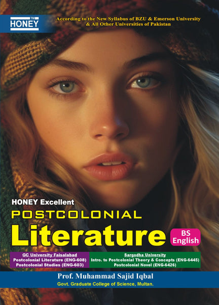 Honey Postcolonial Literature
