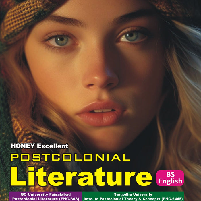 Honey Postcolonial Literature
