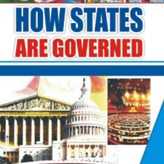 How States Are Governed