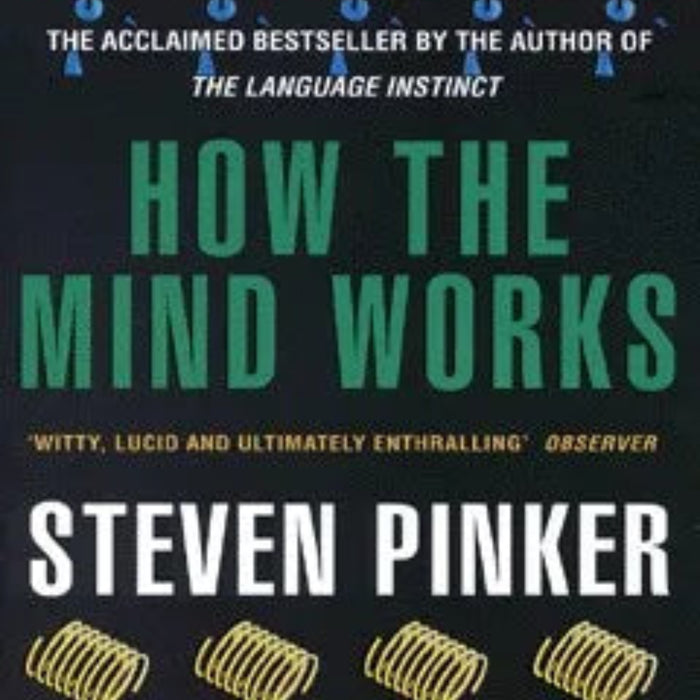 How the Mind Works 