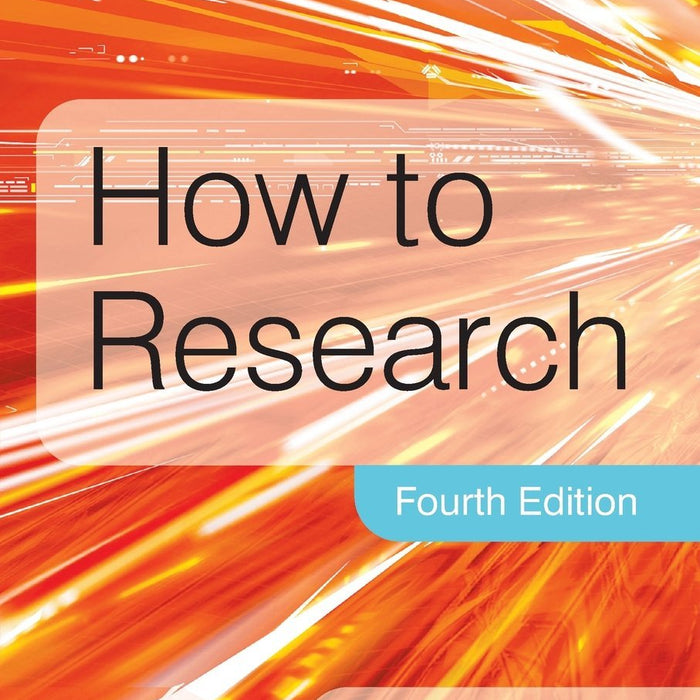 How to Research (Open Up Study Skills) 