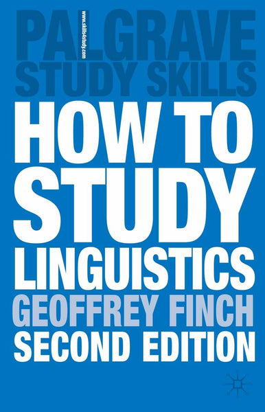 How to Study Linguistics (Study Guides)