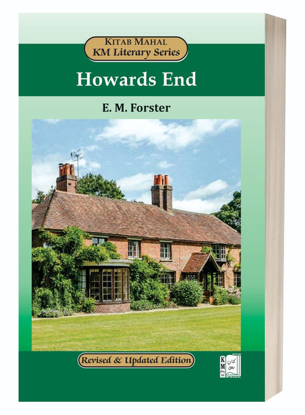 Howards End by E.M. Forster – Kitab Mahal