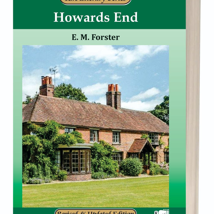 Howards End by E.M. Forster – Kitab Mahal