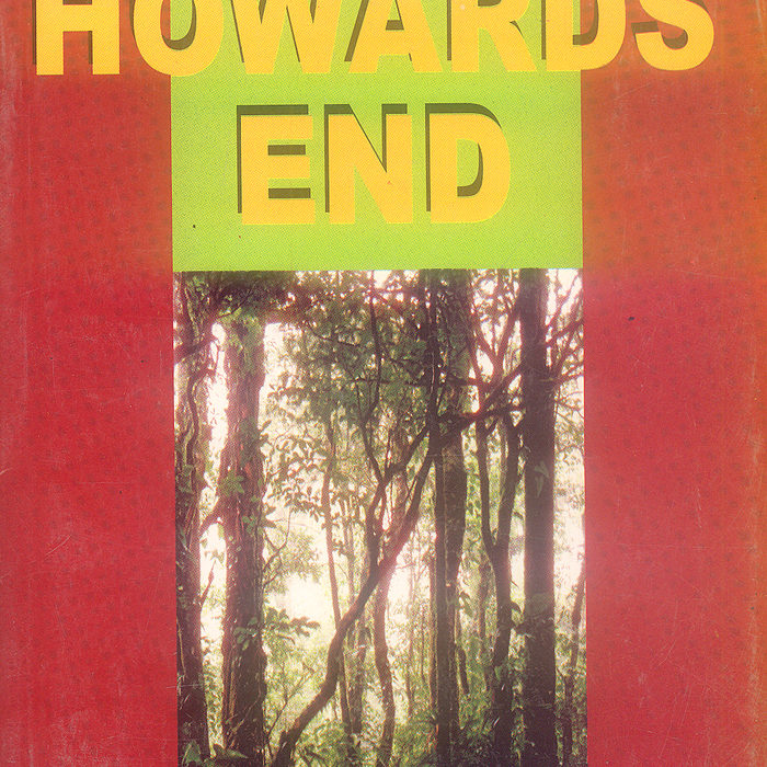 Howards End By E M Forster - Famous