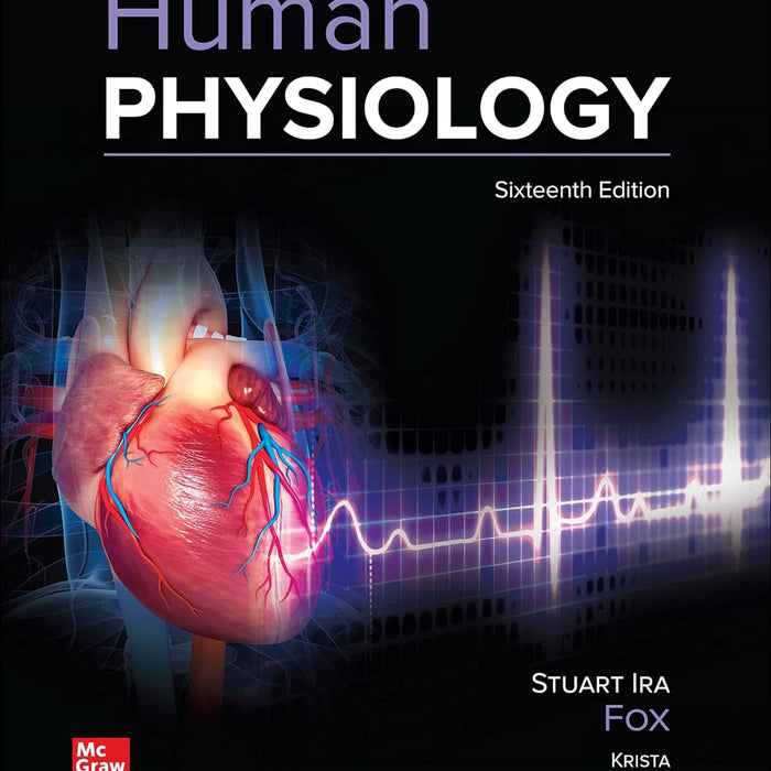 Human Physiology 16th Edition by Stuart Ira Fox