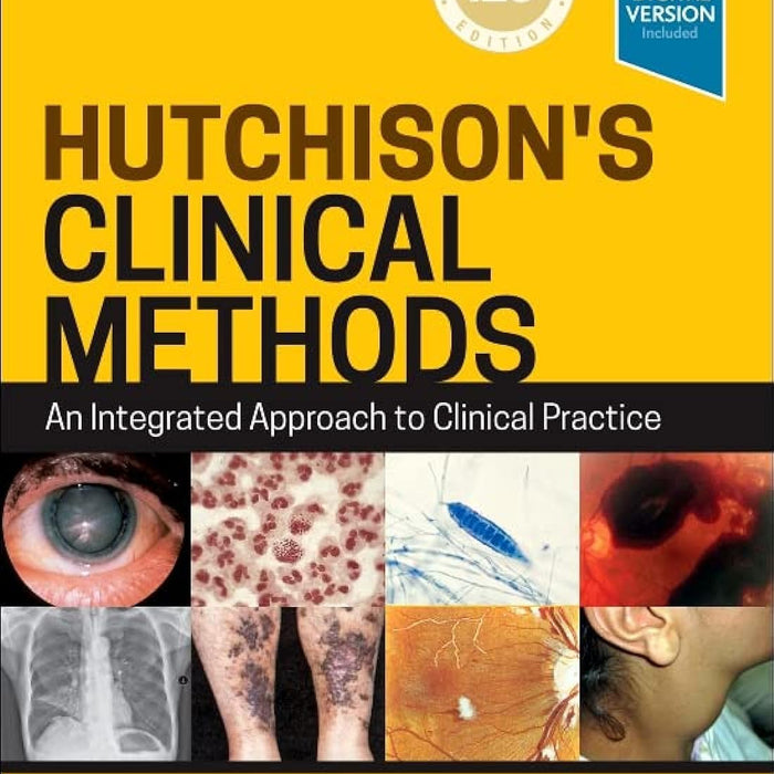 Hutchison's Clinical Methods