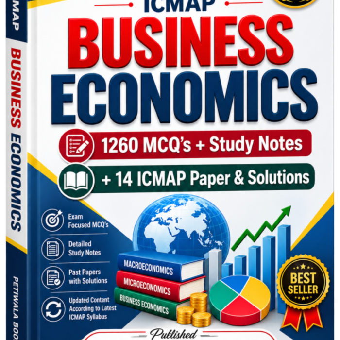 ICMAP Business Economics MCQs + Study Notes