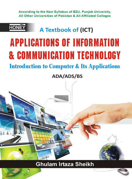 Honey Applications of Information & Communication Technology (ICT)