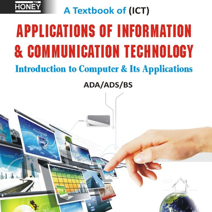 Honey Applications of Information & Communication Technology (ICT)