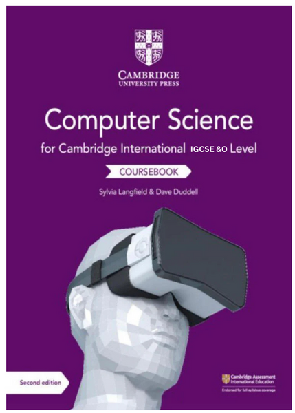 Cambridge International IGCSE & O Level Computer Science 2nd Edition