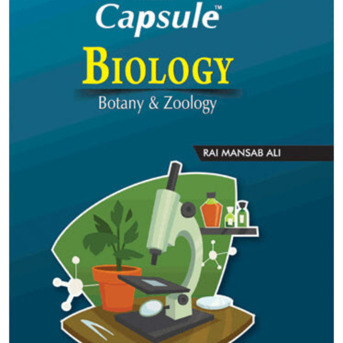 Capsule Biology Botany &  Zoology ( One Liner) 