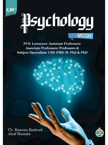 Psychology mcqs