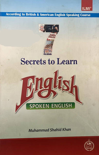 ILMI 7 Secrets To Learn English 