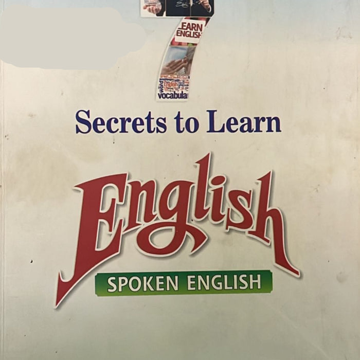 ILMI 7 Secrets To Learn English 