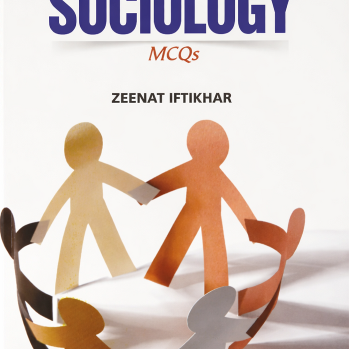 ILMI CSS Essentials Sociology MCQS 