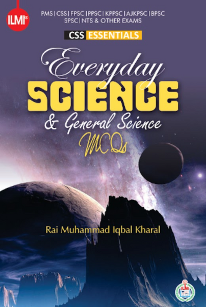 ILMI Everyday Science And General Science MCQs