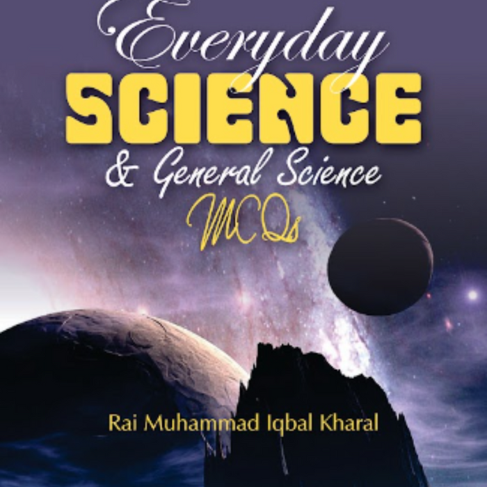 ILMI Everyday Science And General Science MCQs