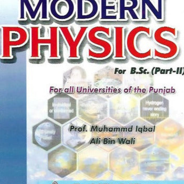 ILMI Modern Physics For B Sc (Part - II) 
