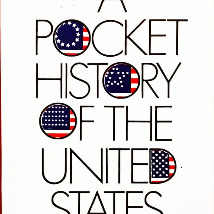 A Pocket History of the United States by Allan Nevins