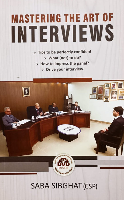 Mastering The Art Of Interviews By Saba Sibghat (CSP) - JWT