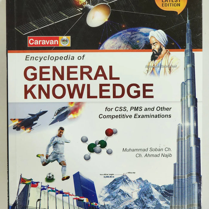 Caravan Encyclopedia Of General Knowledge
