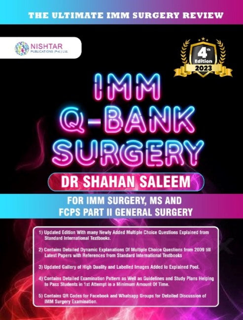 IMM Q Bank Surgery