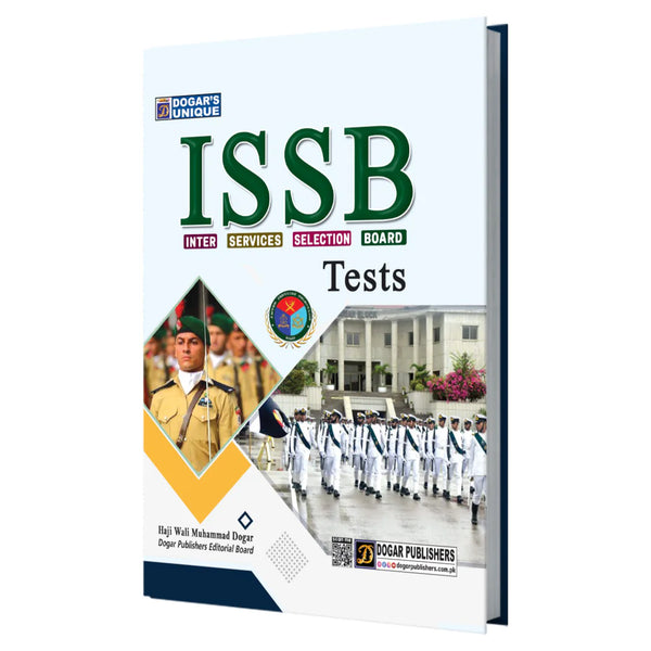 ISSB Tests Dogar's Unique -By Haji Wali Muhammad Dogar