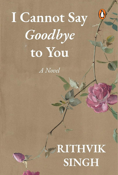 I Cannot Say Goodbye to You