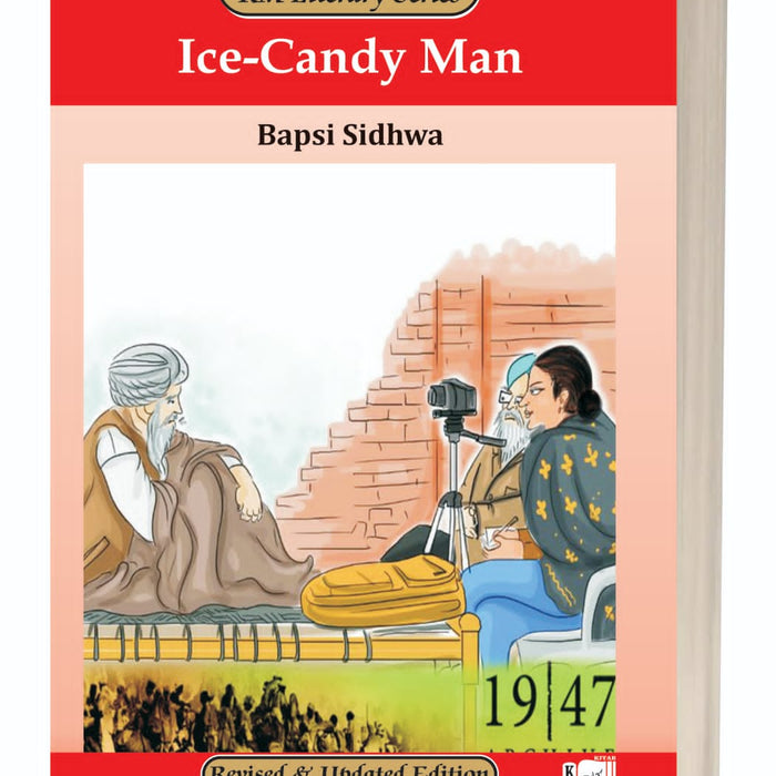 Ice Candy Man by Bapsi Sidhwa – Kitab Mahal