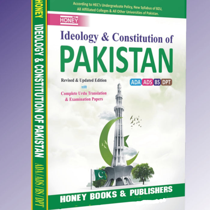 Honey Ideology And Constitution Of Pakistan