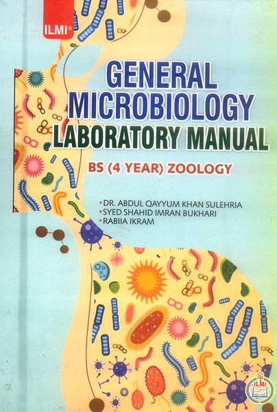 Ilmi General Microbiology Laboratory Manual