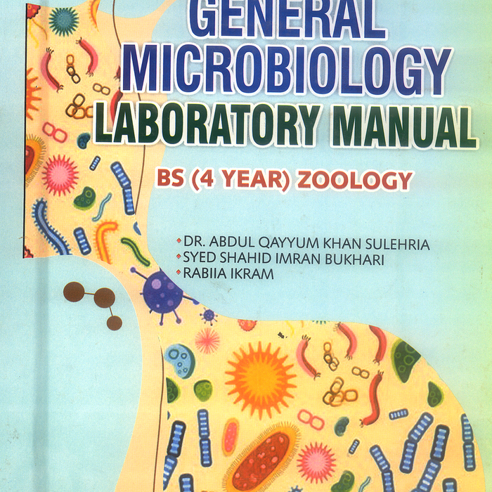 Ilmi General Microbiology Laboratory Manual